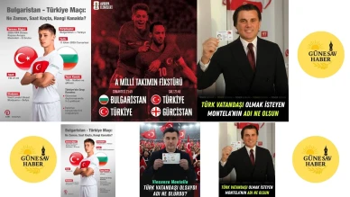 🇹🇷⚽ A Milliler Bulgaristan Deplasmanında!