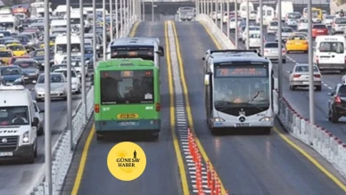 🚨 İstanbul’da Metrobüs Güzergahı Değişiyor! Onay Verildi