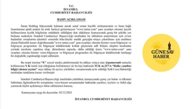🔴 #SONDAKİKA | “Tuttur Üyelik Bilgileri Ele Geçirildi” İddiasını Yayan Kişi Tutuklandı