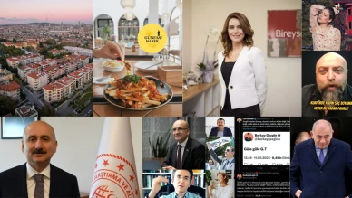 🇹🇷 BUGÜN TÜRKİYE’DE GÜNDEM