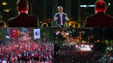 🎯 Kartal’da 19 Mayıs Coşkusu Çelenk Töreniyle Başladı