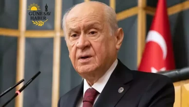 MHP Lideri Devlet Bahçeli'nin Çözüm Süreci Teklifi