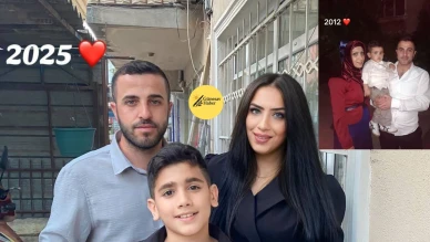 13 Yılda Ailenin Hayatındaki Büyük Değişim Sosyal Medya Tartışmalarının Merkezinde!