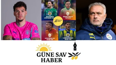 **Galatasaray, Ederson İçin Resmi Teklif Yaptı ve Ederson Mourinho İle Görüşme Gerçekleşti!**