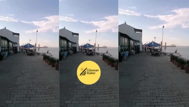 Kumbağ'da Yaz Sonu Hareketliliği: Tekirdağlı Tatilciler Dönüş Yolunda!