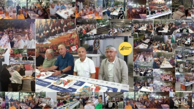 Kartal Cemevi Vakfı'nda İhtiyaç Sahiplerine Özel İftar Sofrası Hizmete Sunuldu, Dualar Eşliğinde Oruçlar Açıldı