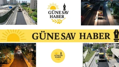 Küçükçekmece’de Asfalt Çalışmalarıyla Yol Konforu Artıyor