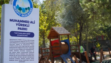 🐾 Avcılar’ın Tek Köpek Oyun Parkı Yenilendi!