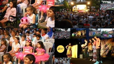 🎭 Kadıköy’de “Mahallemde Çocuk Tiyatrosu” Başladı!