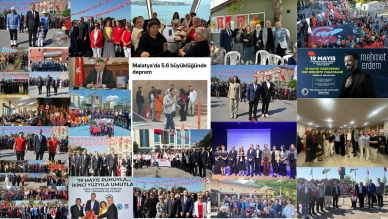 CHP KARTAL KADIN KOLLARI’NDAN ANNELERE BOĞAZDA VEFA PROGRAM