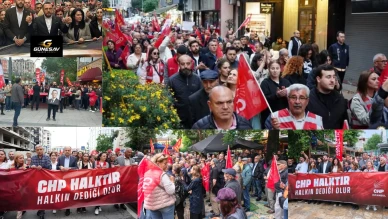 PENDİK VE KARTAL’DAN DEMOKRASİ VE HUKUK ÇAĞRISI
