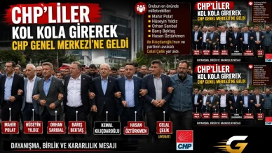 🚨 SON DAKİKA | CHP GENEL MERKEZİ ÖNÜNDE GERGİN ANLAR