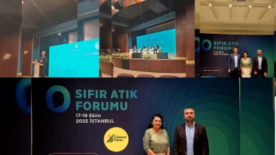 İstanbul Sıfır Atık İstişare Toplantısı: Daha Temiz ve Sürdürülebilir Bir İstanbul İçin Adımlar