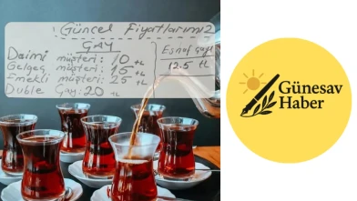 ☕ Trabzon’da Çay Evinde Yenilikçi Fiyatlandırma: Müşteriye Göre Ücret Farkı