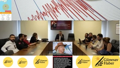 Marmara Ereğlisi’nde 5.0 Büyüklüğünde Deprem: Kartal’da Acil Değerlendirme