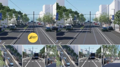 🚊 Anadolu Yakası’nda Yeni Ulaşım Dönemi: Üsküdar–Kadıköy–Maltepe Tramvay Hattı Geliyor