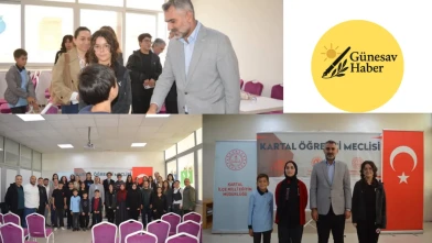 Kartal’dan Güçlü Başlangıç: Genç Sesler Sandıkta Belirlendi