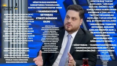 BTP Genel Başkanı’na Yönelik Suçlama: Siyasi Eleştiri mi, Suç mu?