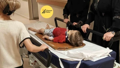Bursa İnegöl'de 3 Yaşındaki Çocuk Balkonundan Düşerek Ağır Yaralandı