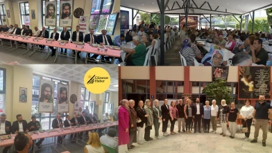 Kartal Cemevi Vakfı, Aşure Günü'nde "Çeşitlilikte Birlikte Büyüyelim" Konulu Aşure Şenliği Gerçekleştirdi!