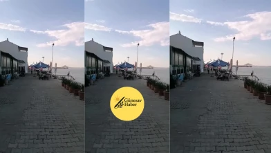 Kumbağ'da Yaz Sonu Hareketliliği: Tekirdağlı Tatilciler Dönüş Yolunda!
