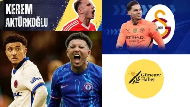 💥 12 Ağustos 2025 – Süper Lig’de Transfer Fırtınası: Ederson, Kerem, Sancho ve Daha Fazlası!