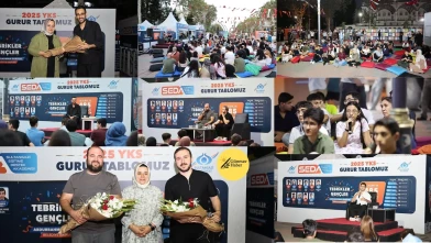 Sultangazi Belediyesi, Future Talks Tercih Günleri ile Gençlere Işık Tuttu