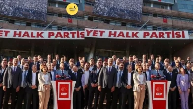🔴 CHP İstanbul İl Kongresi İptal Edildi: 81 İl Başkanı İstanbul’a Çağrıldı