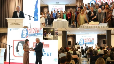 Sennur Sezer Öykü ve Şiir Ödülleri 10. Yılında Küçükçekmece’de Sahiplerini Buldu