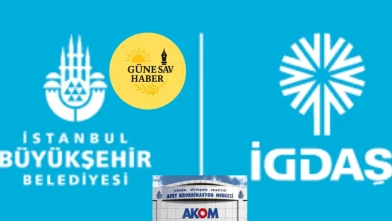 İGDAŞ’tan İstanbul için fırtına uyarısı: Doğal gaz kullananlar dikkat