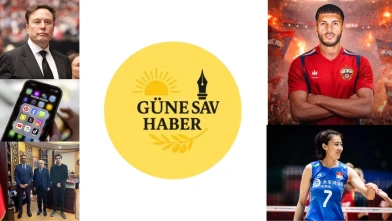 GÜNESAV HABER | GÜNDEM – EKONOMİ – SPOR – DİJİTAL DÜNYA