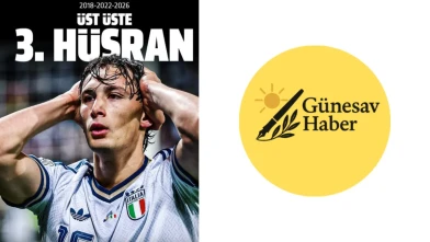 İtalya, Üst Üste 3. Kez Dünya Kupası'na Katılamayacak!