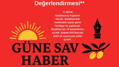**GÜNESAV: Günlük Gündem Değerlendirmesi**