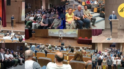 BTP Kartal İlçe Başkanlığı'ndan Anma Töreni: Hz. Hüseyin ve Kerbela Şehitleri İçin Dualar Edildi!