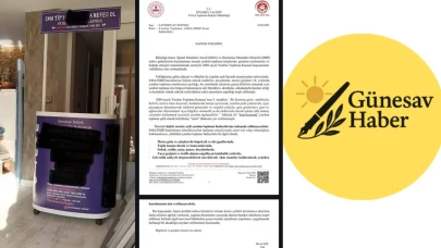 📰 Son Dakika: İstanbul Valiliği, SMA Yardım Stantlarını Yasakladı