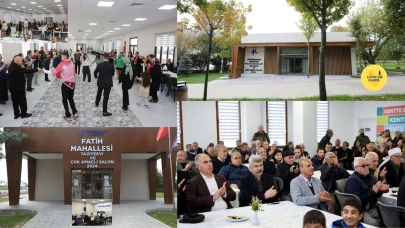 Küçükçekmece Belediyesi’nden Sosyal Belediyecilikte Örnek Hizmet: Ücretsiz Salon Desteği
