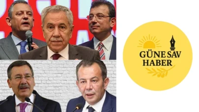 🟤 Bülent Arınç’tan Erken Adaylık Çıkışı