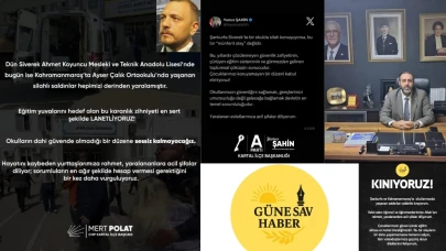 🟥 GÜNESAV HABER | OKULLARDA NELER OLUYOR?