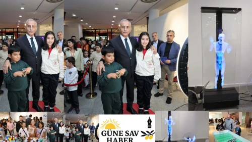 📍 Küçükçekmece Belediyesi’nden Yapay Zekâ Şenliği