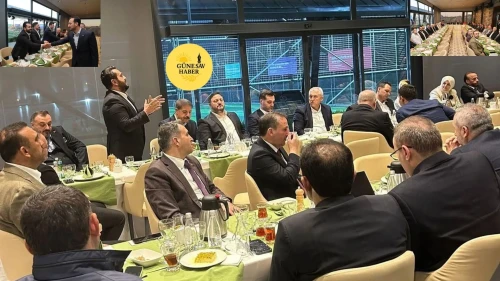 🟥 İstanbul İçin Birlik ve İstişare Toplantısı