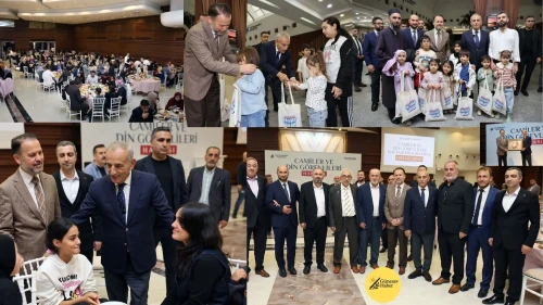 Küçükçekmece’de Camiler ve Din Görevlileri Haftası Kutlandı