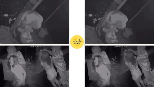 😱 Taksim’de Korku Evi Dehşeti: Temas İstemeyen Kadına Şiddet!