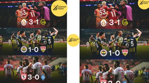ÜÇ MAÇ, ÜÇ GALİBİYET: TÜRK FUTBOLU SON İKİ HAFTADA 6/6 YAPTI