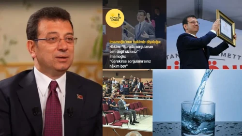 **🎙️ EKREM İMAMOĞLU DİPLOMA DAVASINDA GERİLİM TIRMANDI: