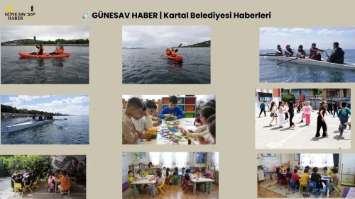 🗞️ GÜNESAV HABER | Kartal Özel Sayı
