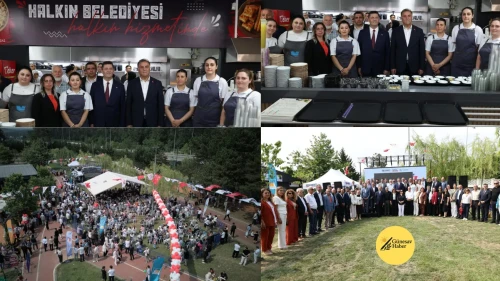 Kadın Emeği ve Doğa Çekmeköy'de Bir Araya Geldi!