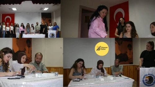 Kartal'da Kreş Kayıtları İçin Noter Denetiminde Şans Belirleme Kurası Gerçekleştirildi