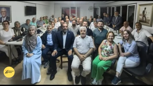 İYİ Parti Kartal'da Değişim Rüzgarları: Önder Karakelle'nin Yönetim Kadrosu Tanıtıldı