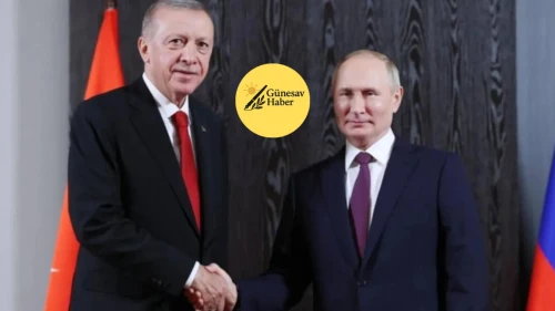 Putin'den Erdoğan'a Şükran Mesajı: "İsrail'in Güvenliği ile İran'ın Menfaatleri Güvenceye Alınabilir"