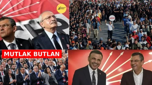 CHP'de Siyasi Çalkantılar: 30 Haziran Davası Ne Anlama Gelecek?